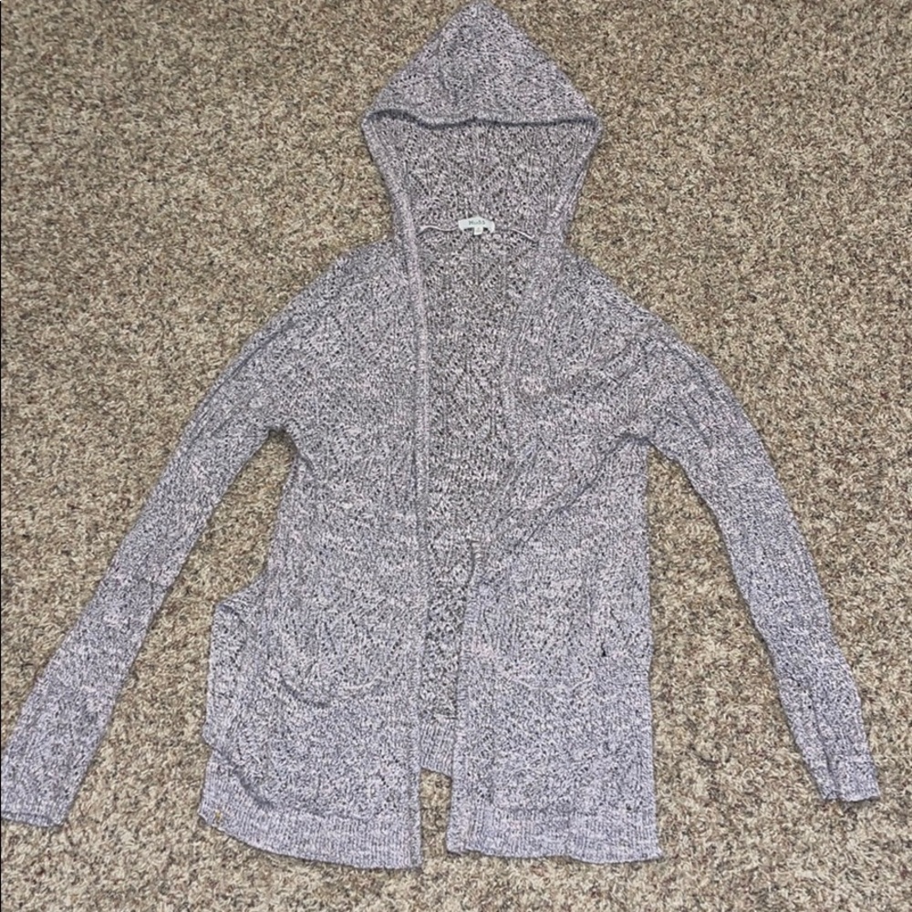 Mudd cardigan